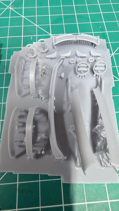 VW Rumbler bodykit