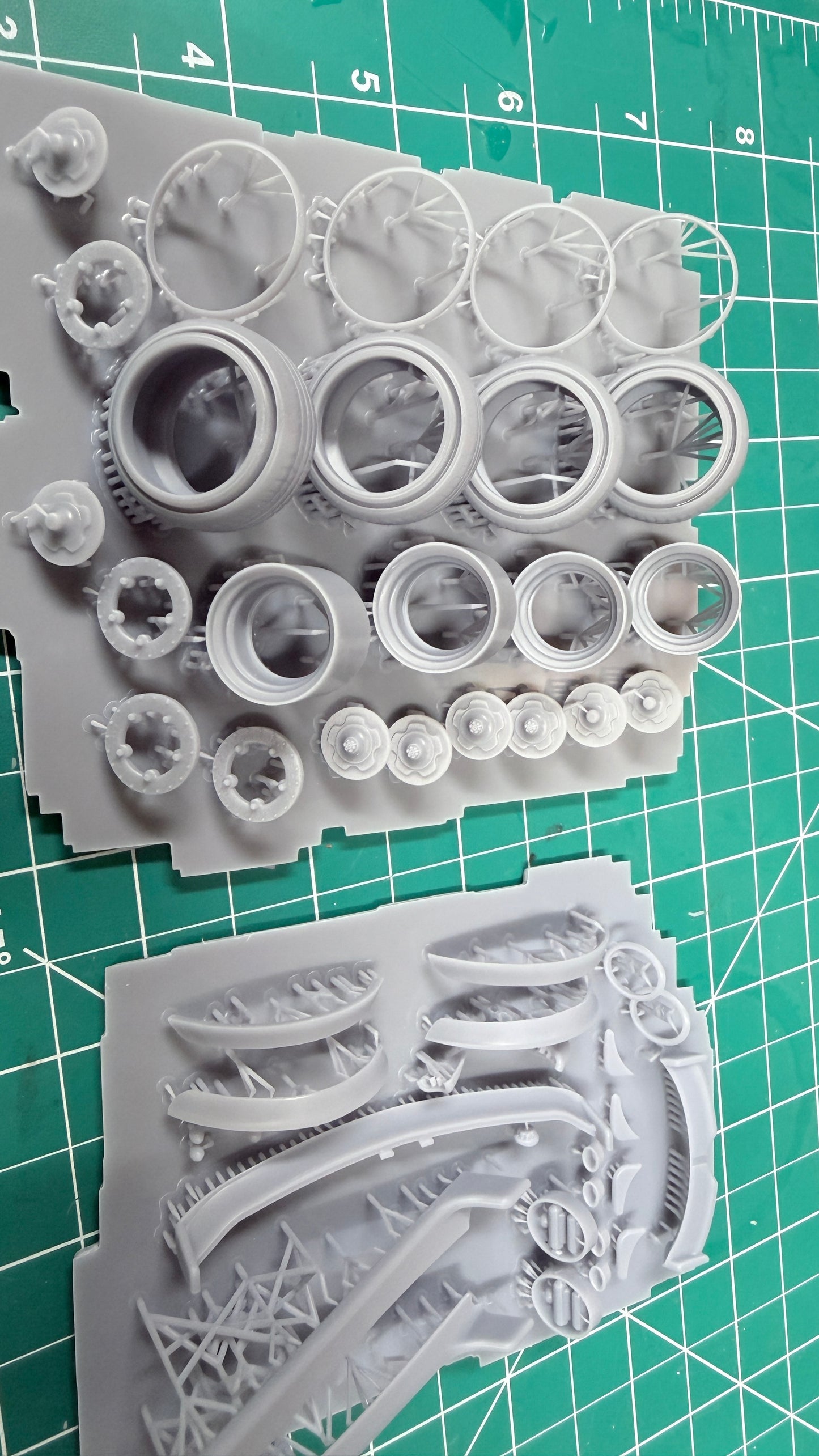 VW Rumbler bodykit