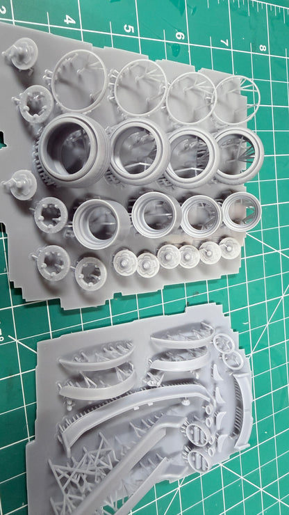 VW Rumbler bodykit