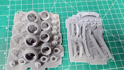 VW Rumbler bodykit
