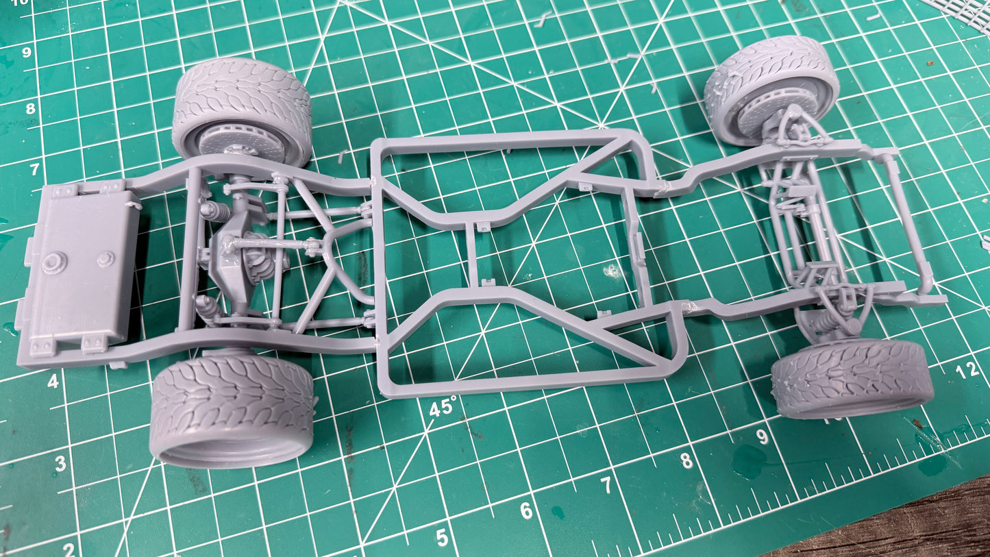 1:16 1955 Bel Air Pro Touring Chassis
