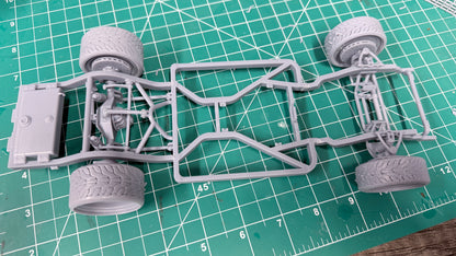 1:16 1955 Bel Air Pro Touring Chassis