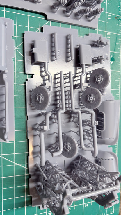 1:16 1955 Bel Air Pro Touring Chassis