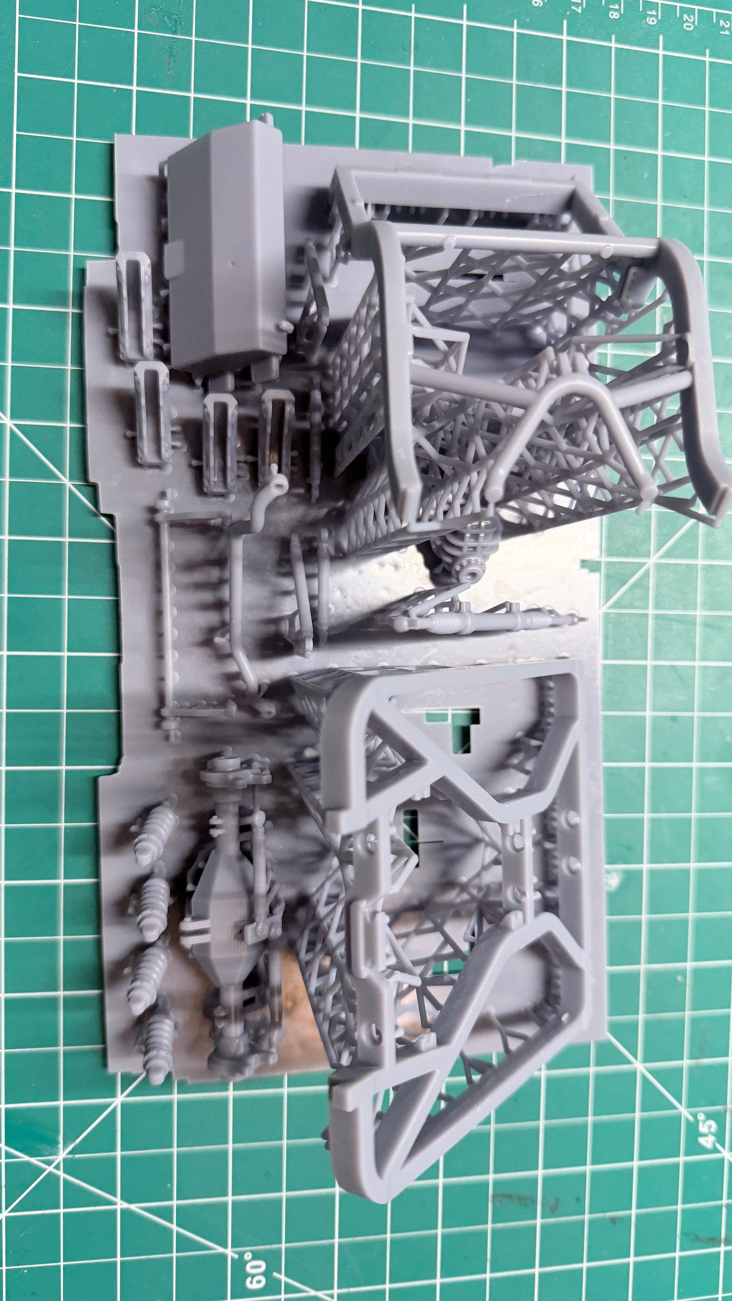 1:16 1955 Bel Air Pro Touring Chassis