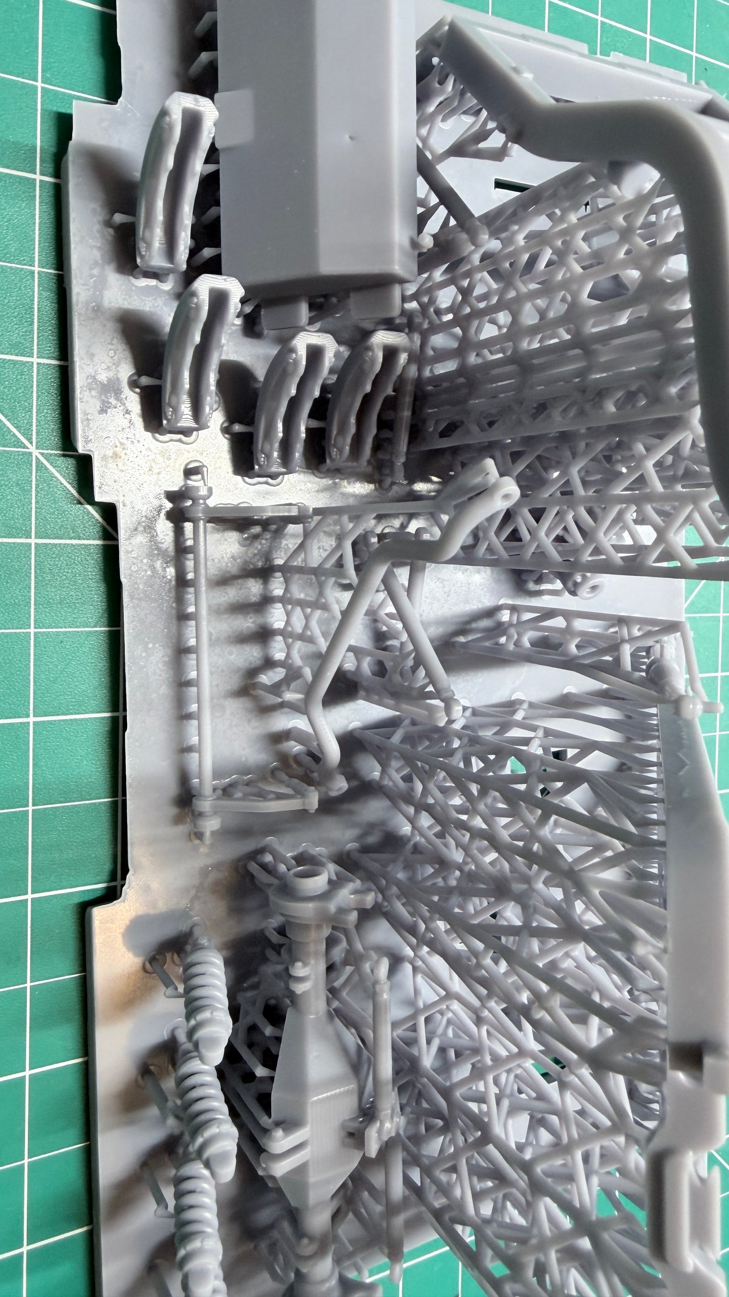1:16 1955 Bel Air Pro Touring Chassis