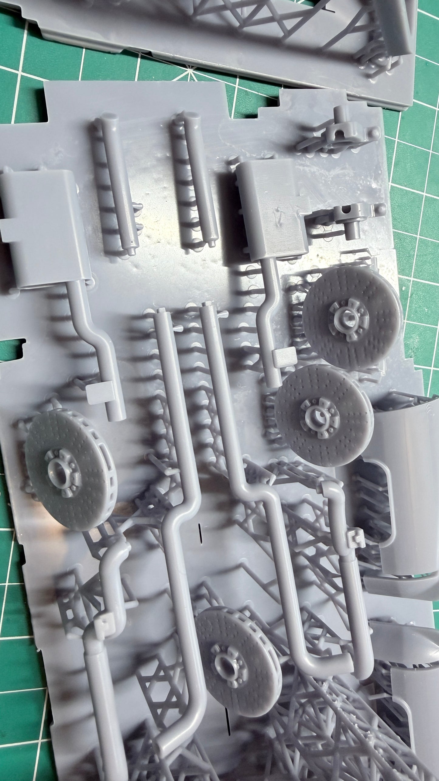 1:16 1955 Bel Air Pro Touring Chassis