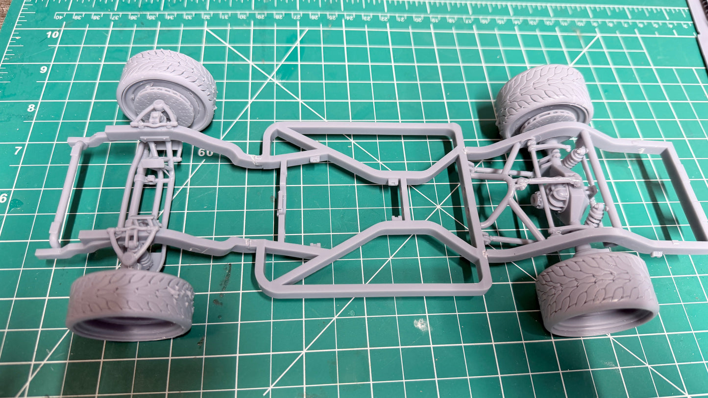1:16 1955 Bel Air Pro Touring Chassis