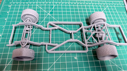 1:16 1955 Bel Air Pro Touring Chassis