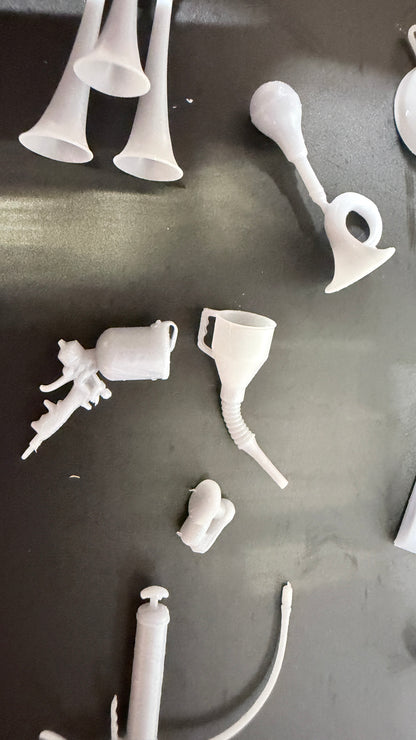 1:25/24 Diorama pack
