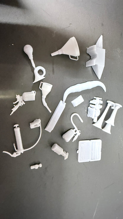 1:25/24 Diorama pack