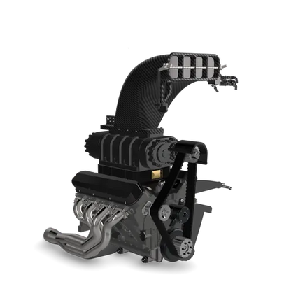 Blown Big Block Chevy - EXCSV SPEC