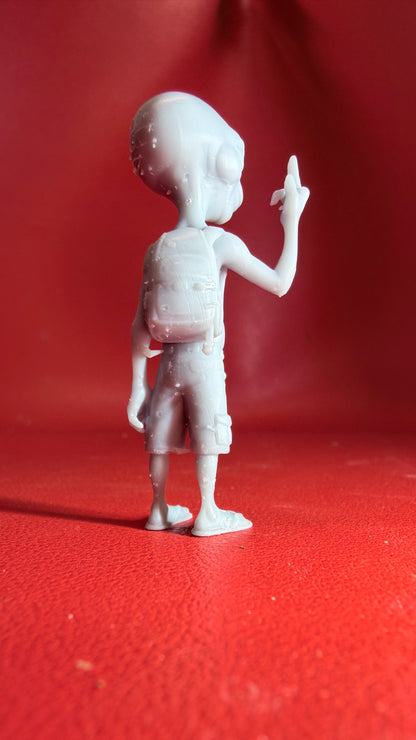 Paul Alien