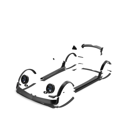 VW Rumbler bodykit