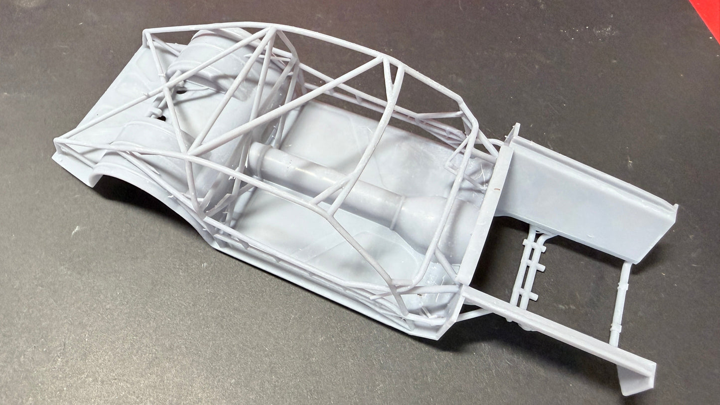 Pro Street Chassis Platform for 65 Mustang