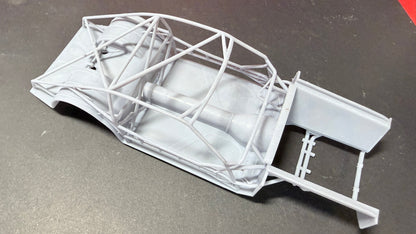 Pro Street Chassis Platform for 65 Mustang