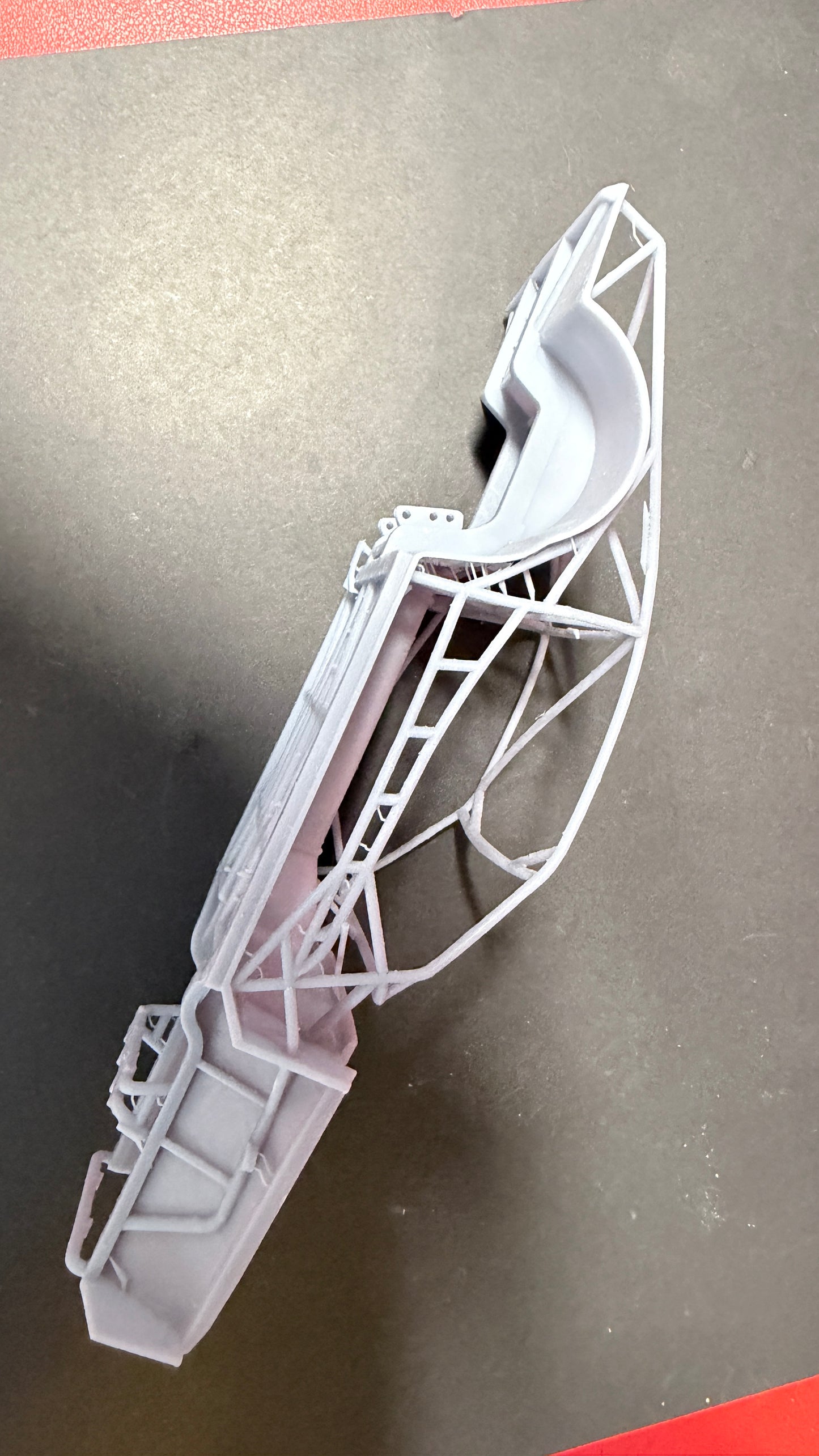 Pro Street Chassis Platform for 65 Mustang