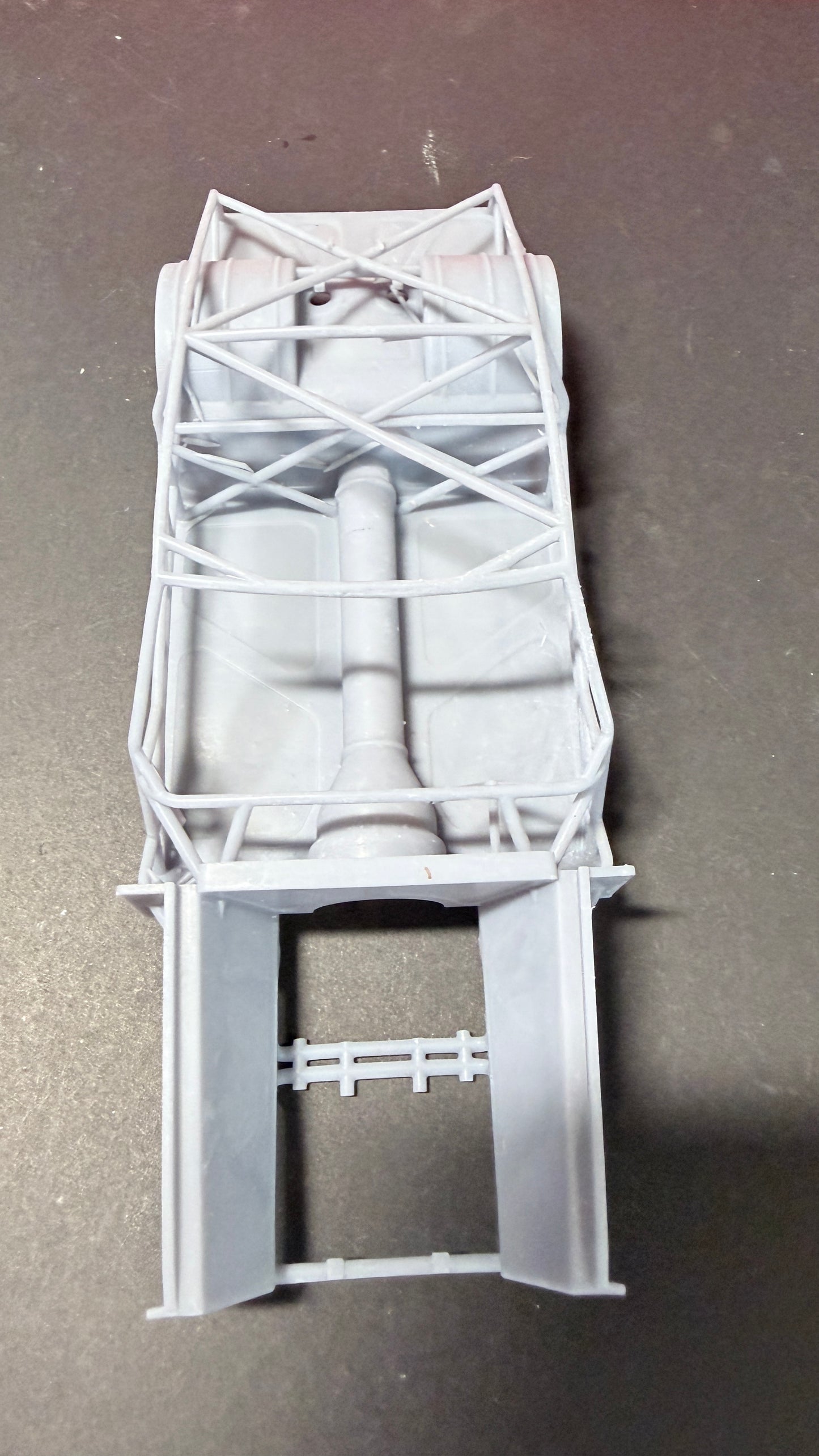 Pro Street Chassis Platform for 65 Mustang