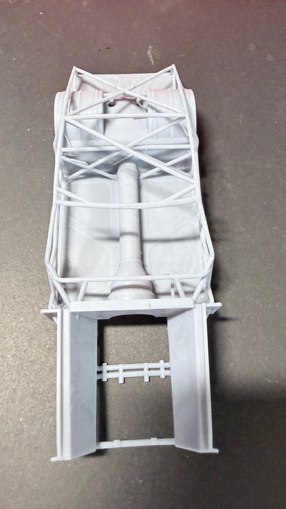 Pro Street Chassis Platform for 65 Mustang
