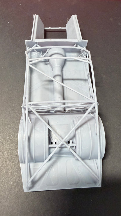 Pro Street Chassis Platform for 65 Mustang