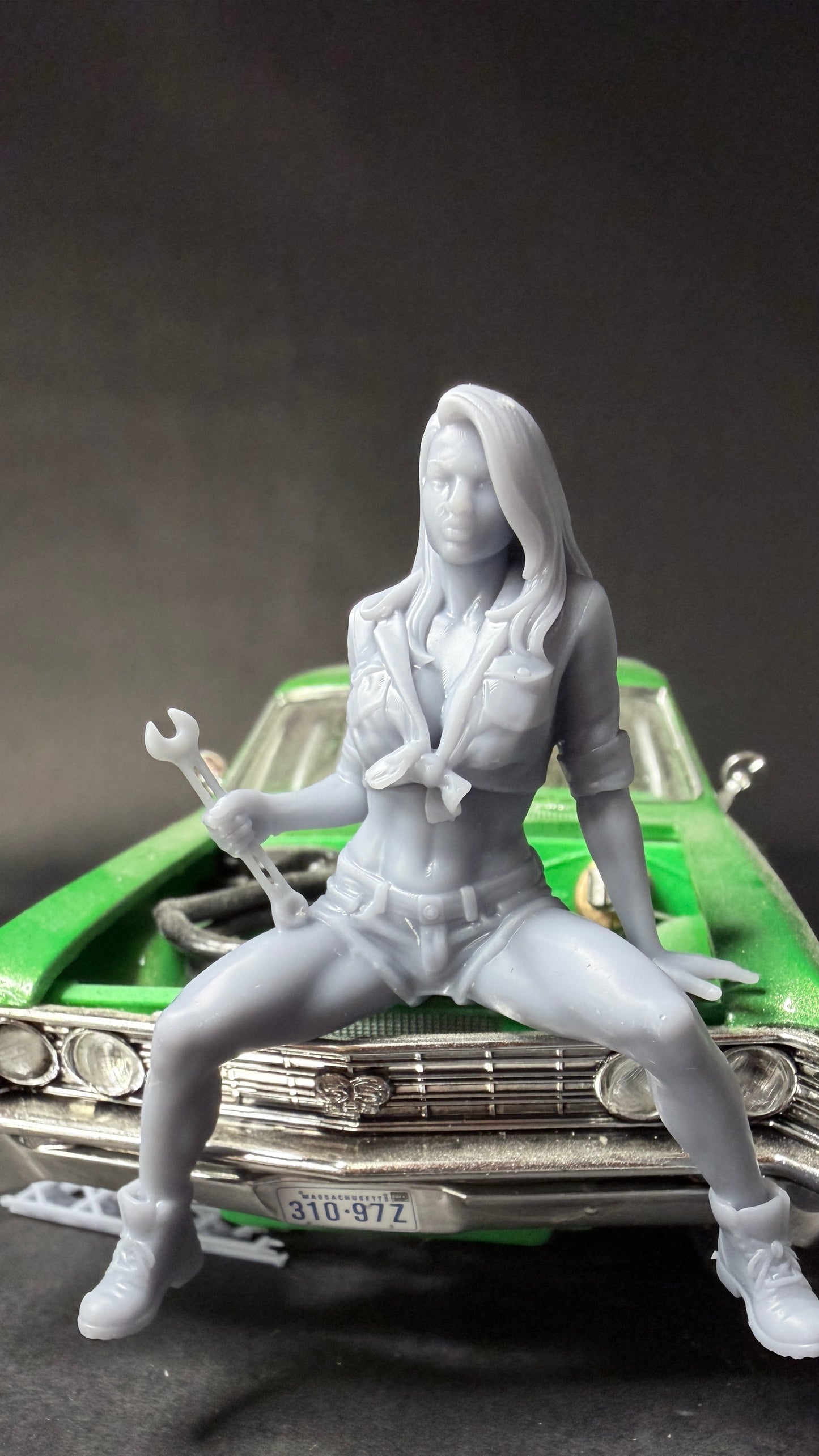 Mary Mechanic