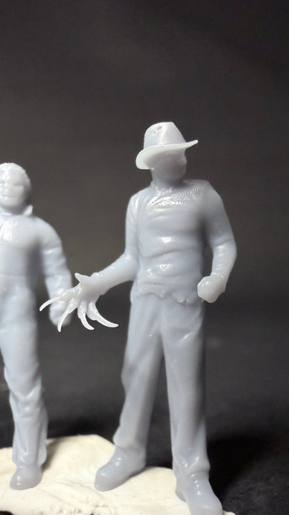 1/64 Horror Movie Crew