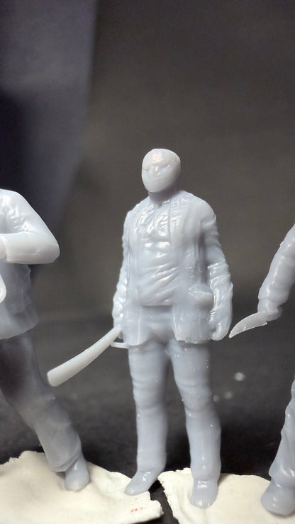 1/64 Horror Movie Crew