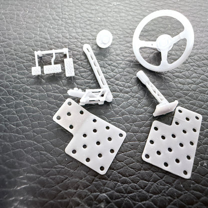 JDM drift interior set