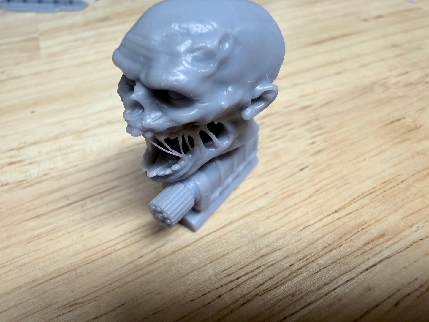 1/24 1/25 Zombie supercharger