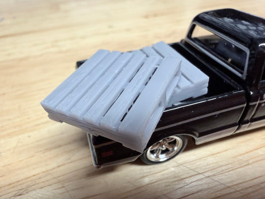 1/64 Pallets set of 2