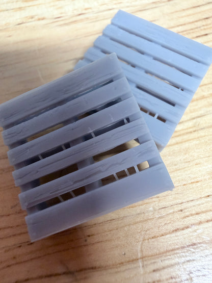 1/64 Pallets set of 2