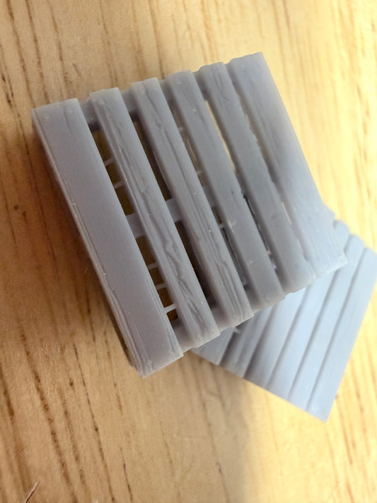 1/64 Pallets set of 2
