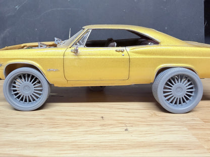 Forgiato Forged Wheels "Andata" 30" Donks