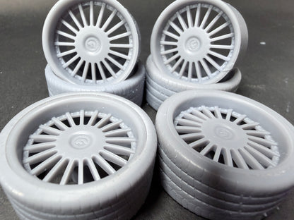 Forgiato Forged Wheels "Andata" 30" Donks