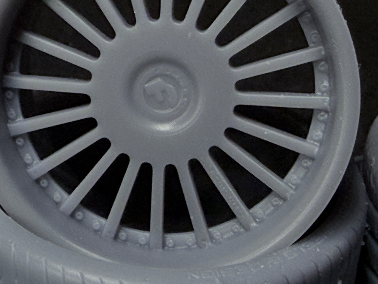 Forgiato Forged Wheels "Andata" 30" Donks
