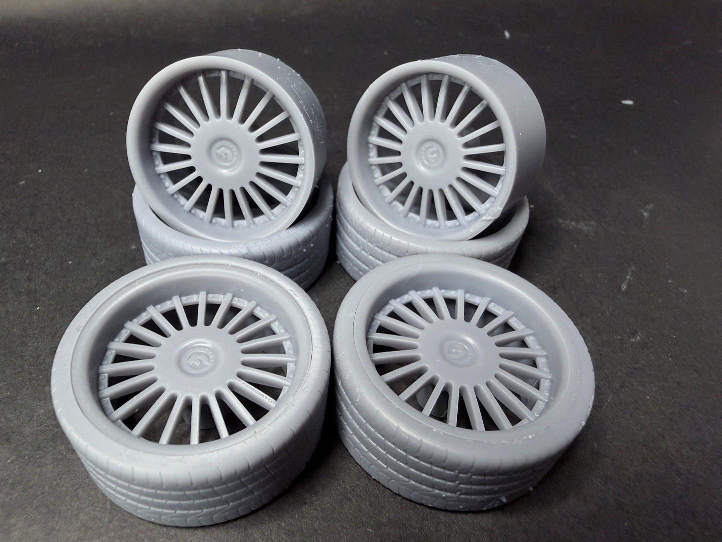 Forgiato Forged Wheels "Andata" 30" Donks