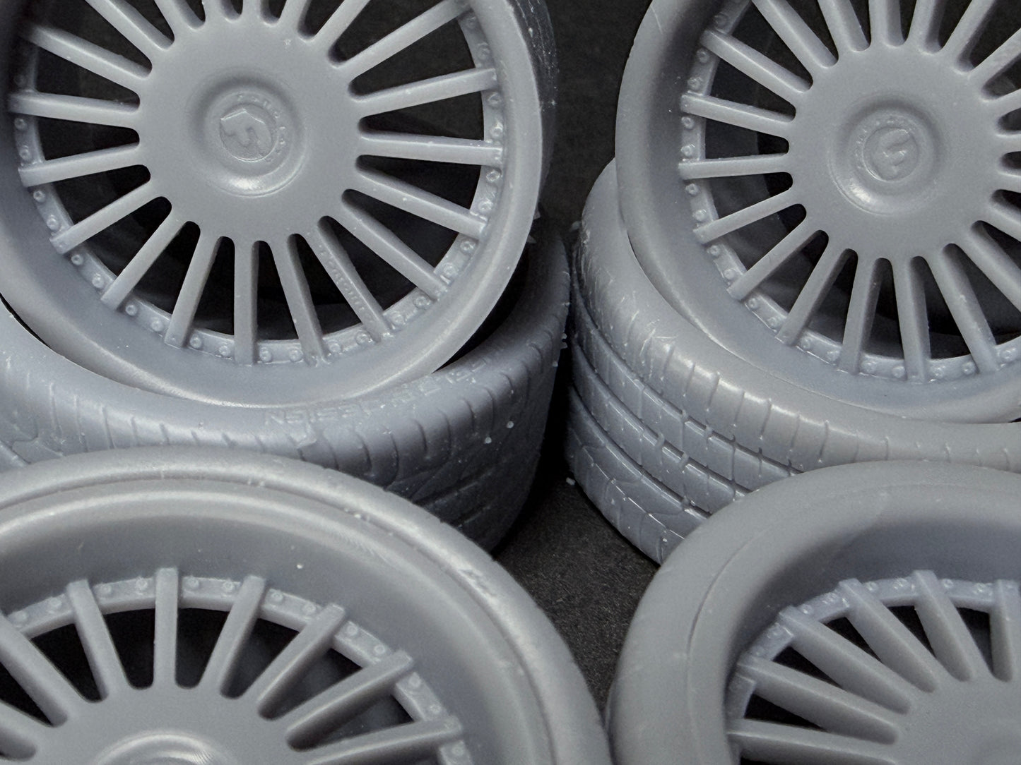 Forgiato Forged Wheels "Andata" 30" Donks