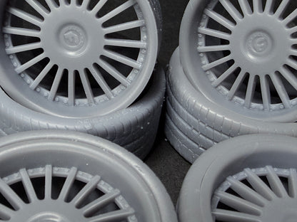 Forgiato Forged Wheels "Andata" 30" Donks