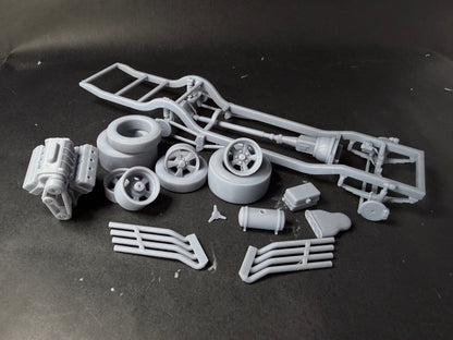 3rd Gasser Frame