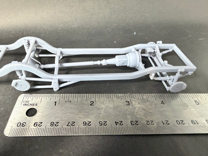 3rd Gasser Frame