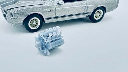 Hoonicorn Engine 1/64