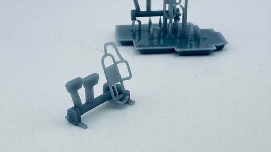 pro mod pedal set of 2