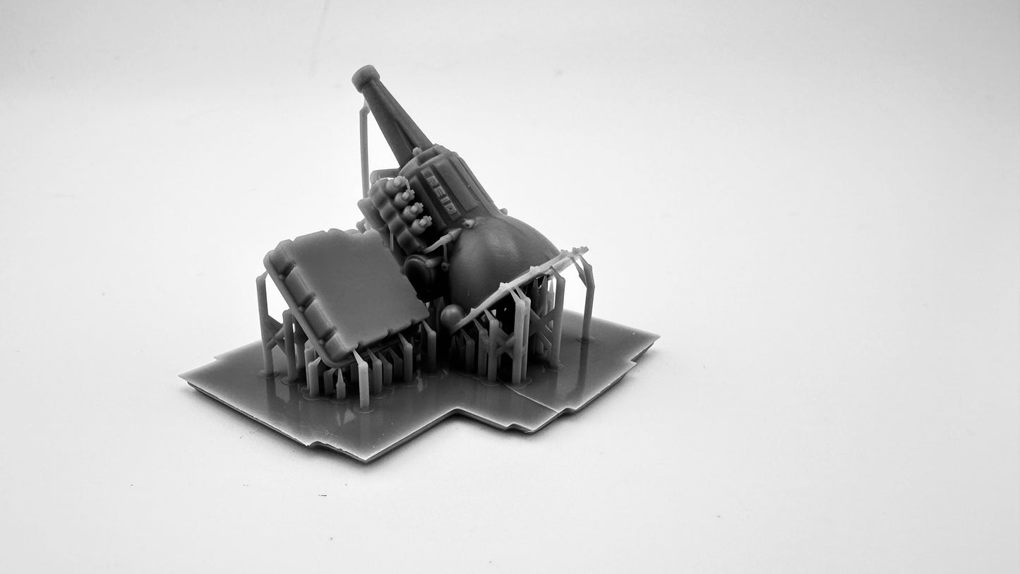 Reid Rossler Powerglide
