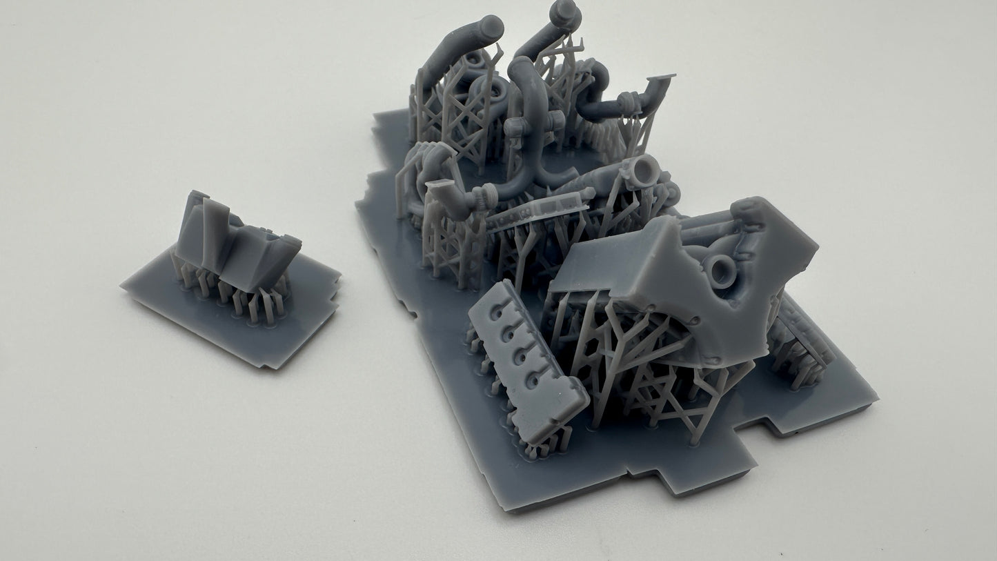 MMR COYOTE ENGINE