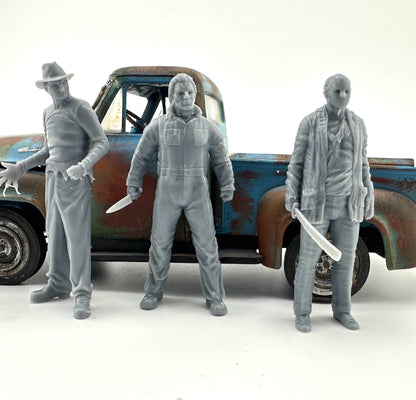 Killa Horror Crew