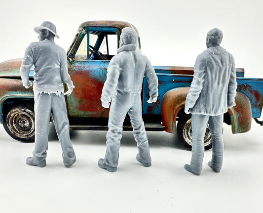 Killa Horror Crew