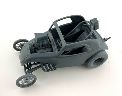 Fiat Topolino dragster 1/25