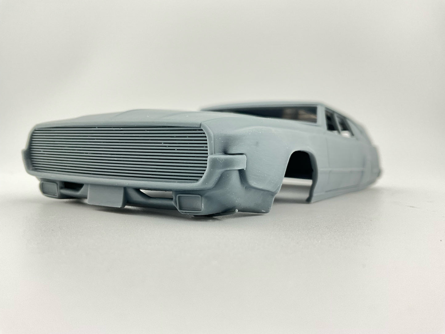 1968 Chopped Thunderbird Hearse 1/25