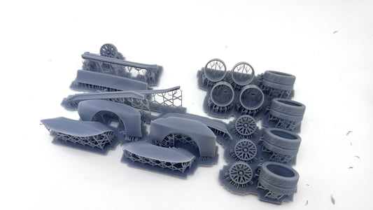 1970 Challenger body kit