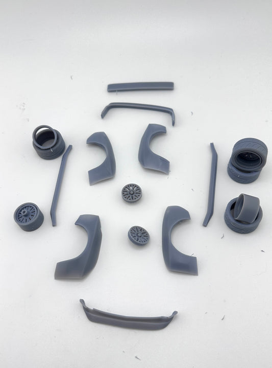 1970 Challenger body kit