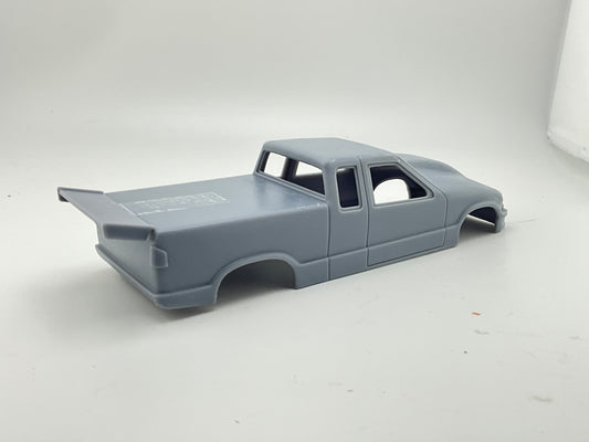 2nd Gen S10 Pro Street body and wing